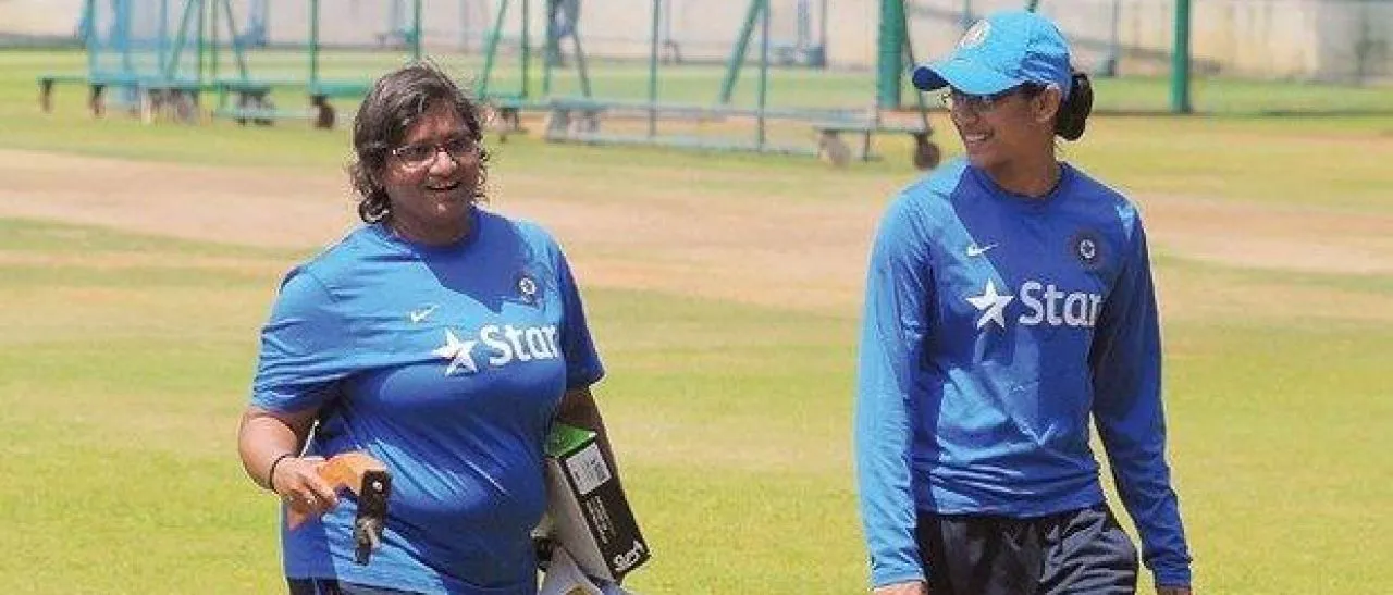 Purnima Rau returns to the circuit as Sikkim coach