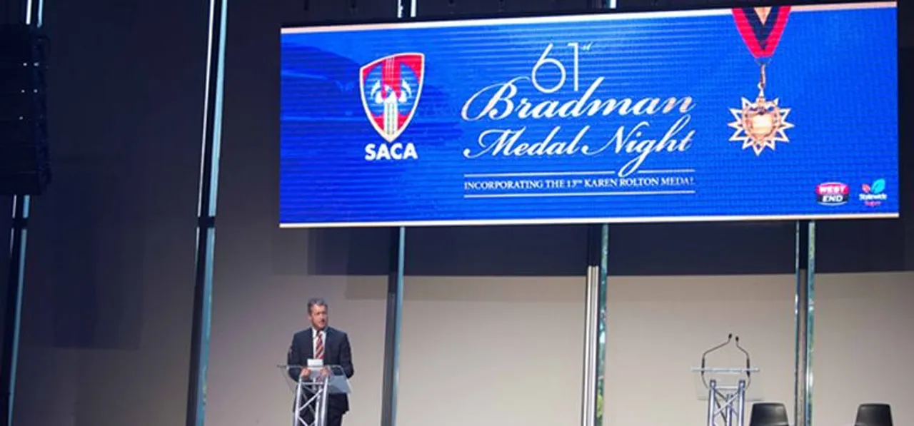 SACA cancels end of season awards events