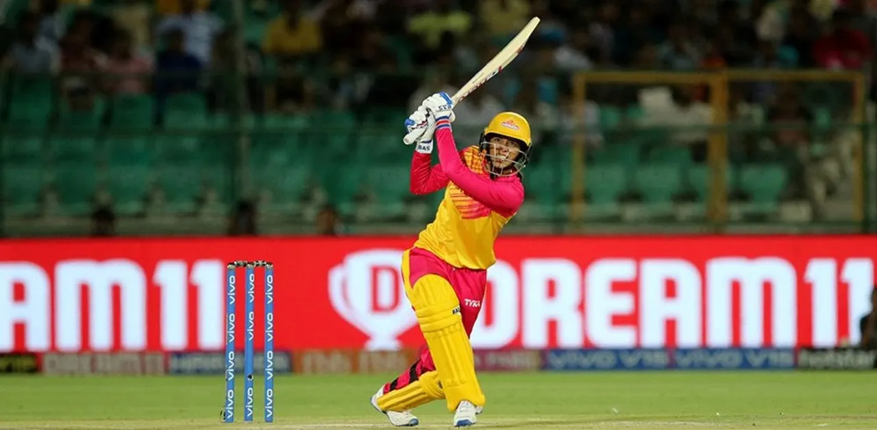 Smriti Mandhana hopeful of a full-fledged Women's IPL in the next few years