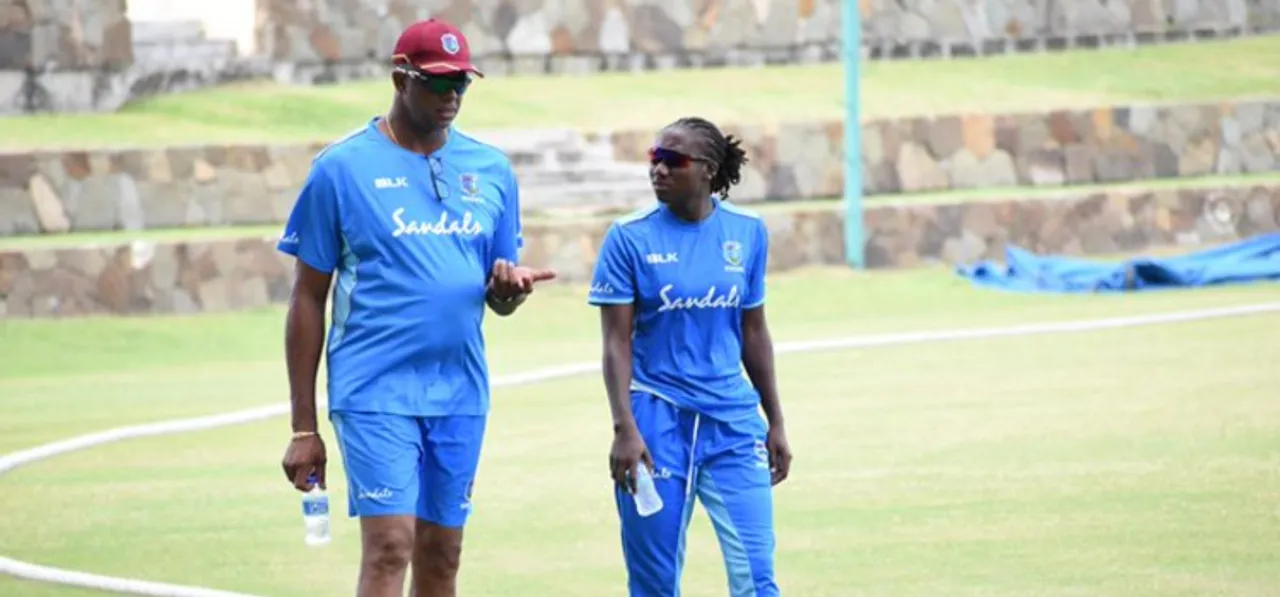 I would like to see us smiling again: Courtney Walsh underlines plans as head coach of West Indies