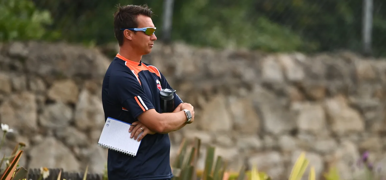 Cricket Ireland appoints Glenn Querl as women's performance and pathway coach