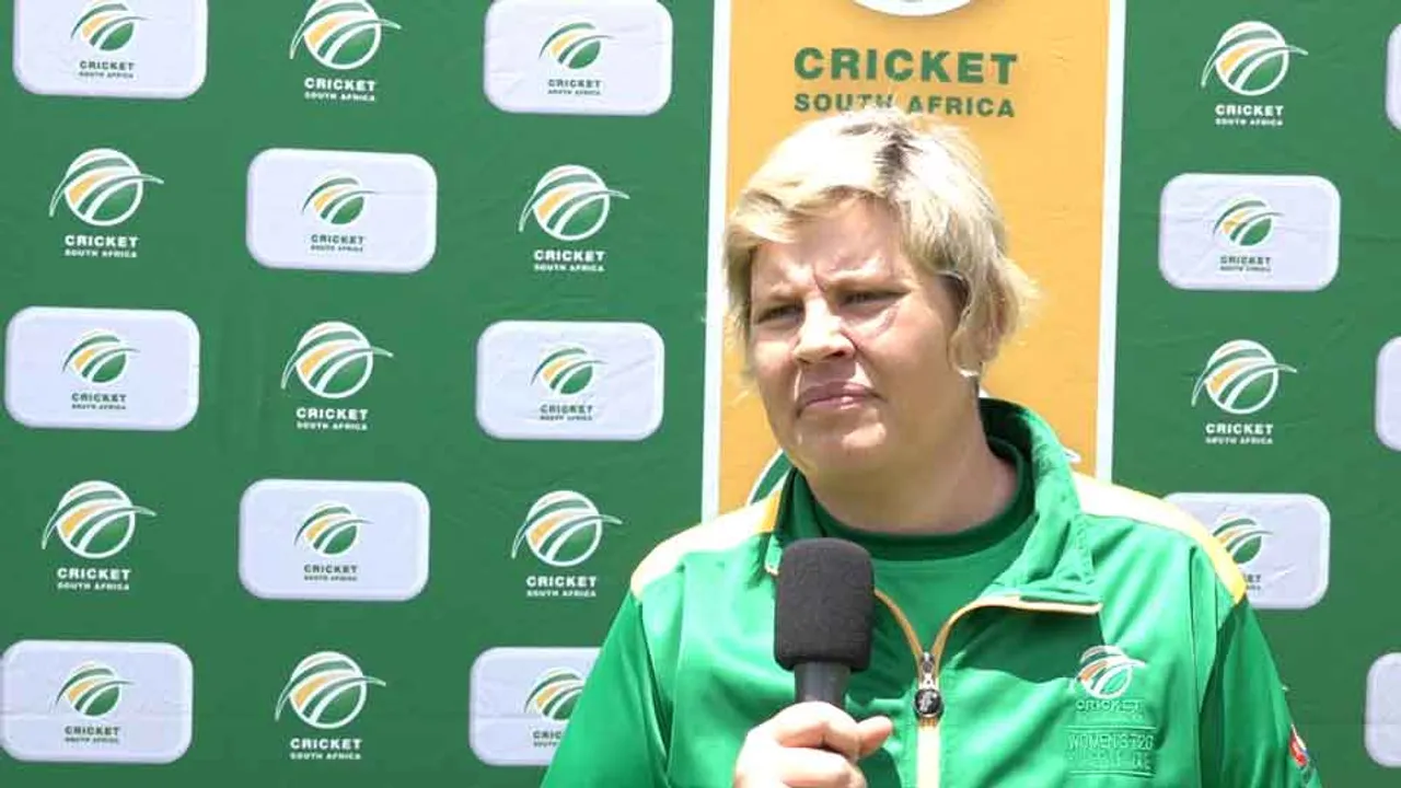 South Africa would benefit tremendously in investing in leagues like WBBL, WCSL, says Martelize van der Merwe