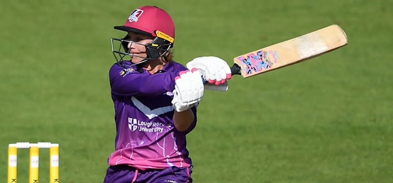 Du Preez, Atapattu step up to fire Loughborough Lightning into finals day