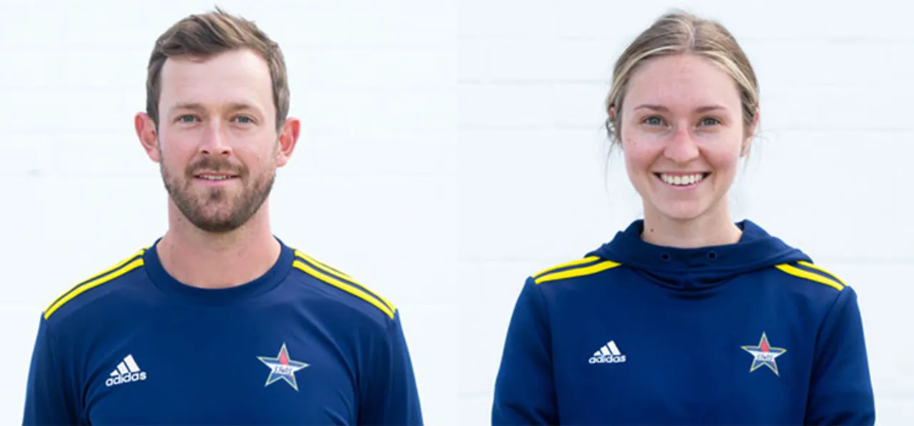 South East Stars appoint permanent staff in Tom Lister, Lettie Hadley