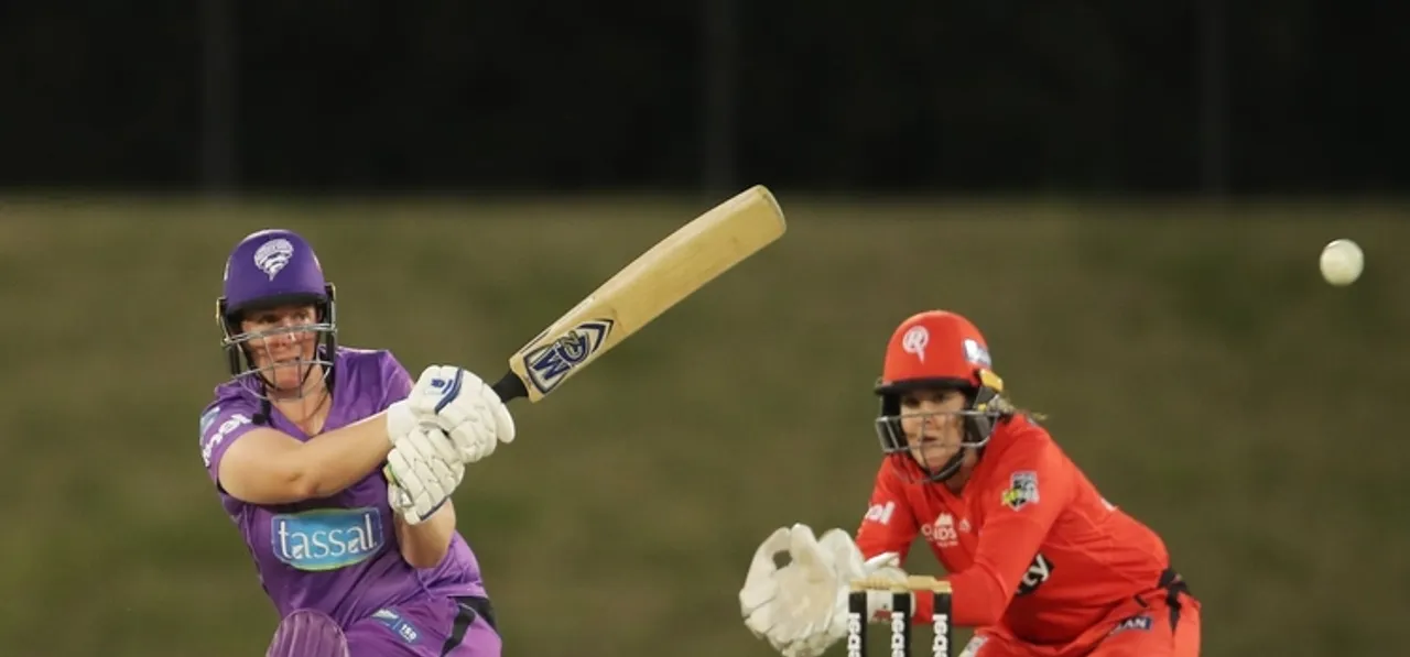 Hurricanes secure a much-needed victory against the injury-ridden Renegades