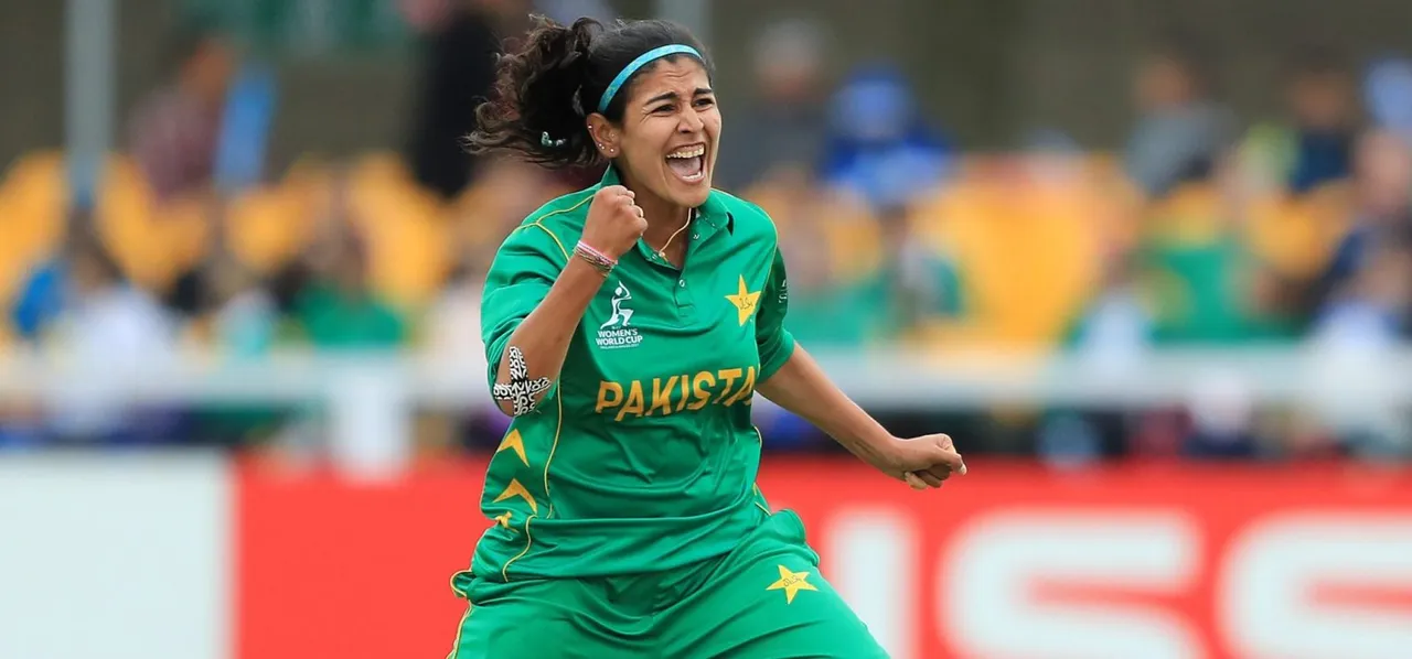 Kainat Imtiaz hopeful of making a comeback to the Pakistan side