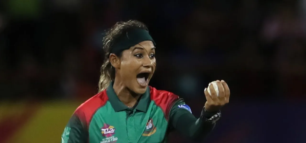 Alam, Kubra star with the ball as Bangladesh sneak past Pakistan