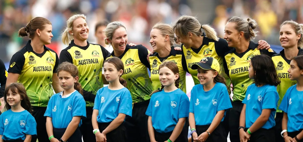 Cricket Australia to part ways with its head of female engagement