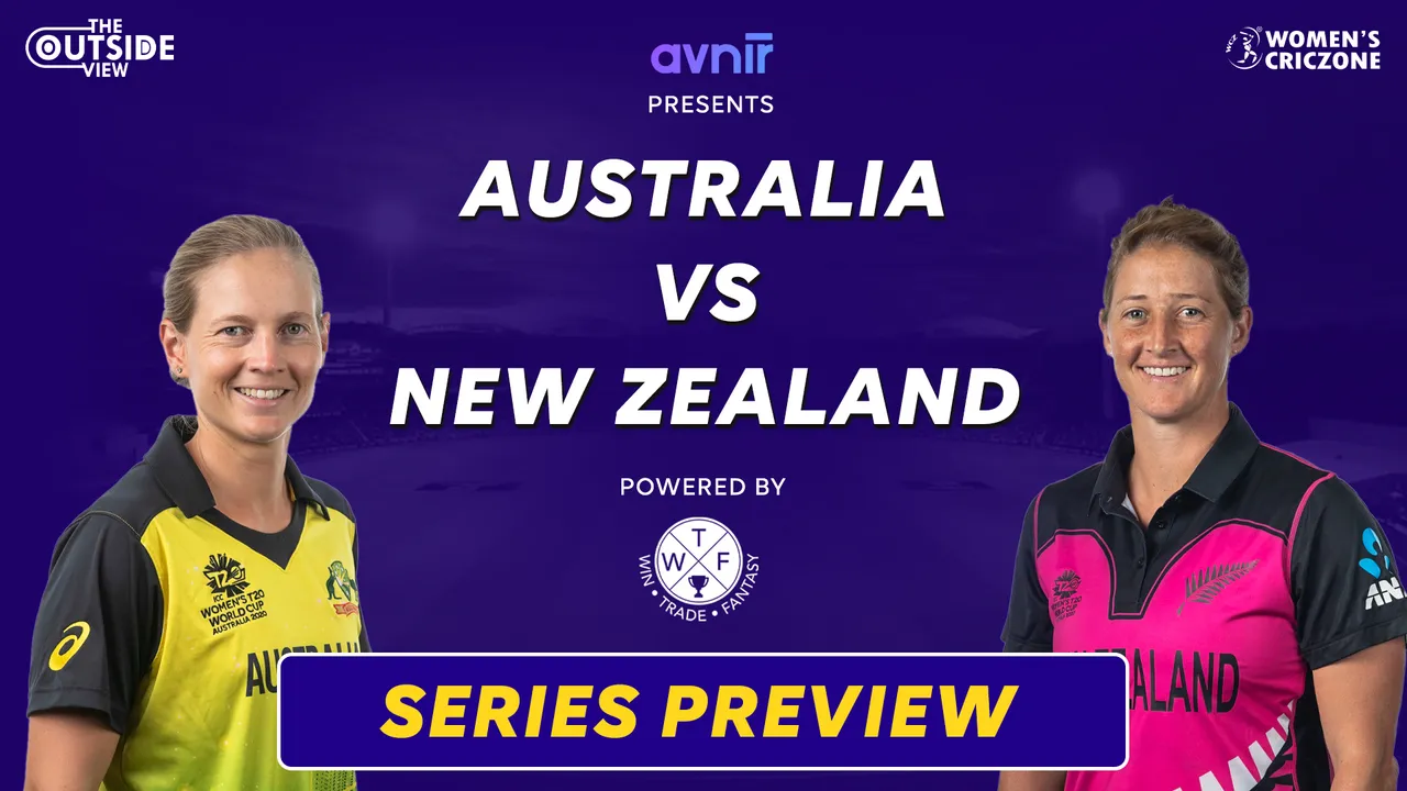 Series Preview: New Zealand tour of Australia 2020 | The Outside View