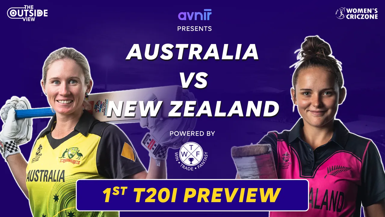 1st T20I Preview: New Zealand tour of Australia, 2020: The Outside View