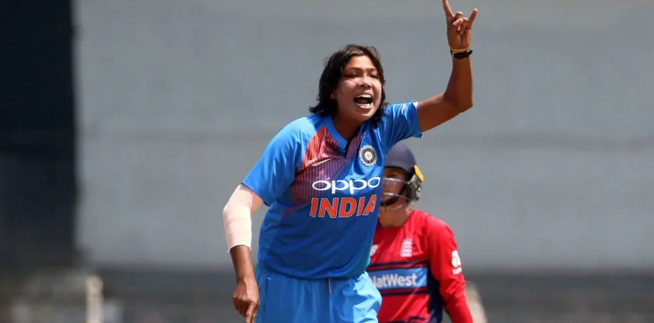 From Derby to Mumbai, Jhulan Goswami's top seven T20I shows