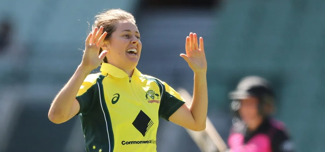 McGrath, Strano guide Australia A to win in the 1st one-day