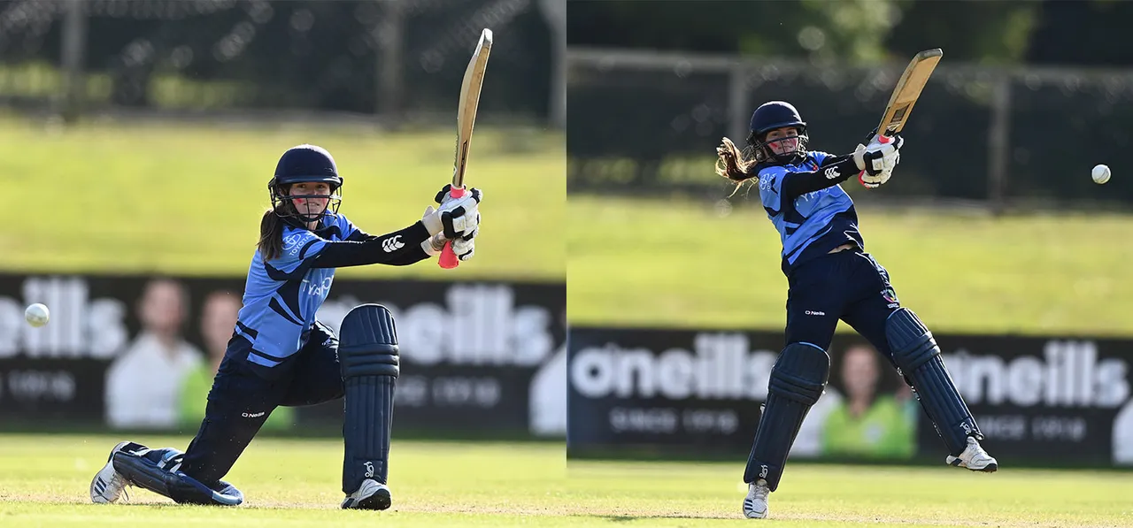 Rebecca Stokell, Rachel Delaney help Typhoons win the Super50 competition