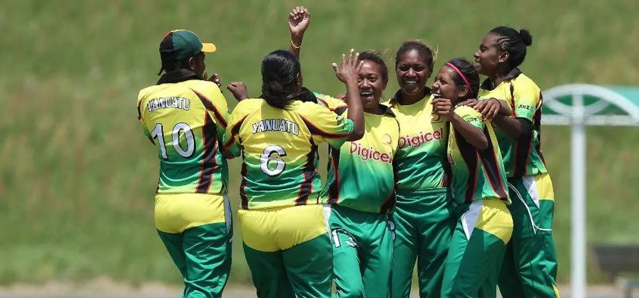 Cricket returns to Vanuatu