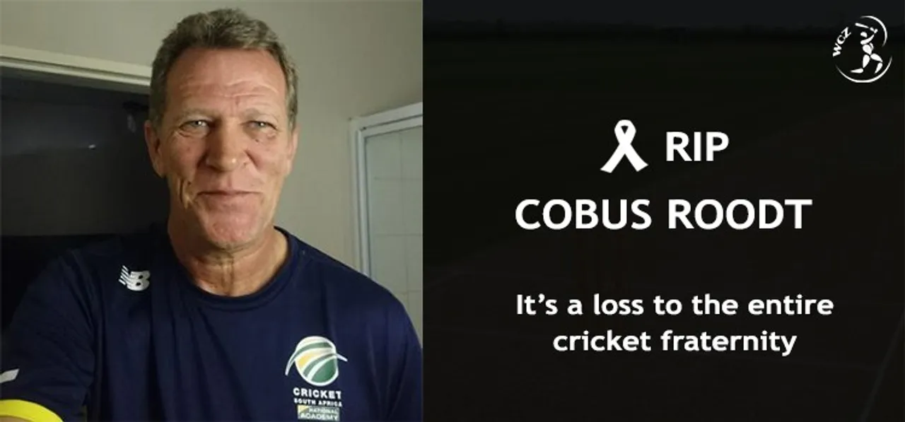 Western Province Women’s Cricket coach dies of heart attack