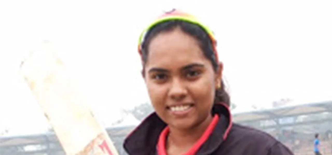 Meghana, Chantham fifties help India B, Thailand win