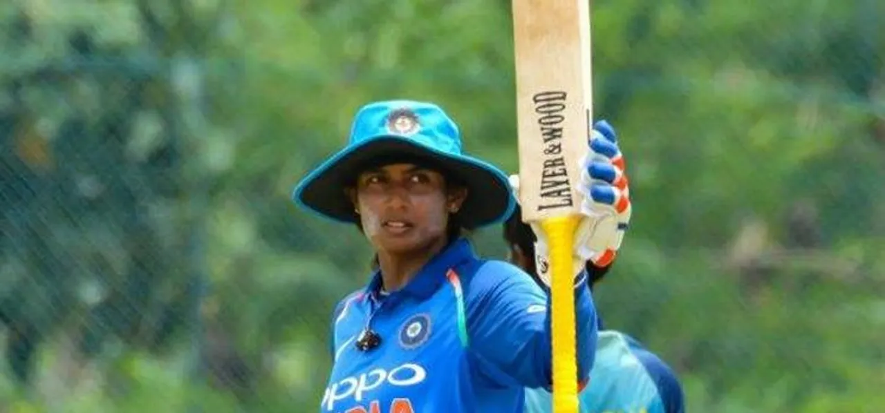 Mithali Raj's biopic to be titled 'Shabaash Mithu'