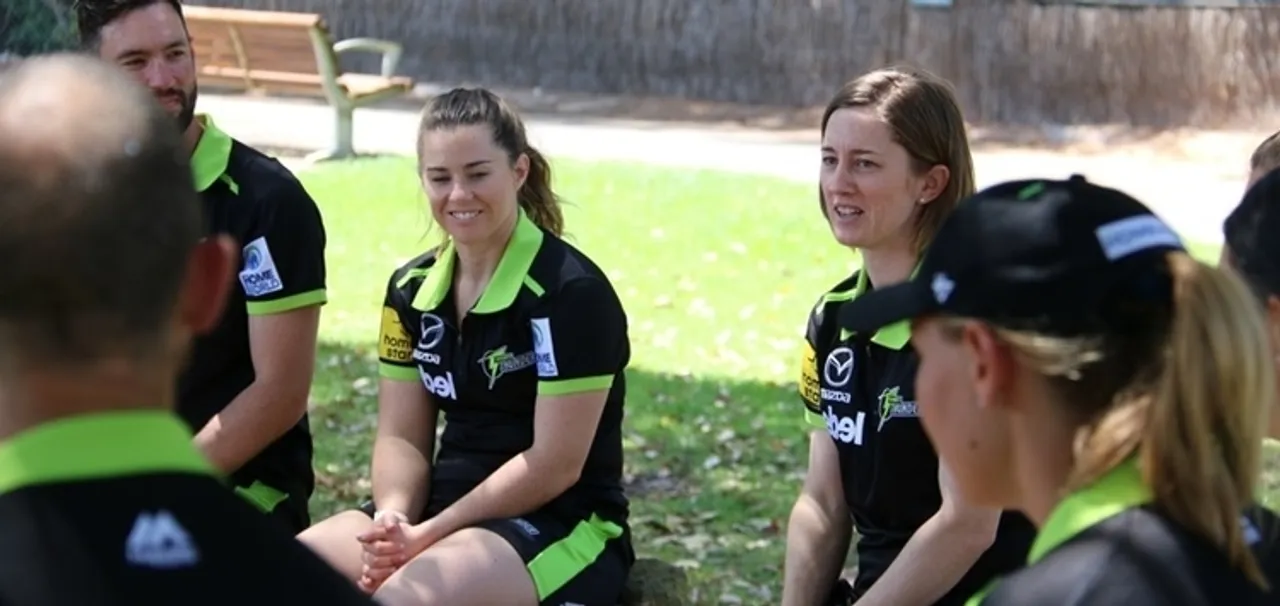 Sydney Thunder organise special event for indigenous players in the squad