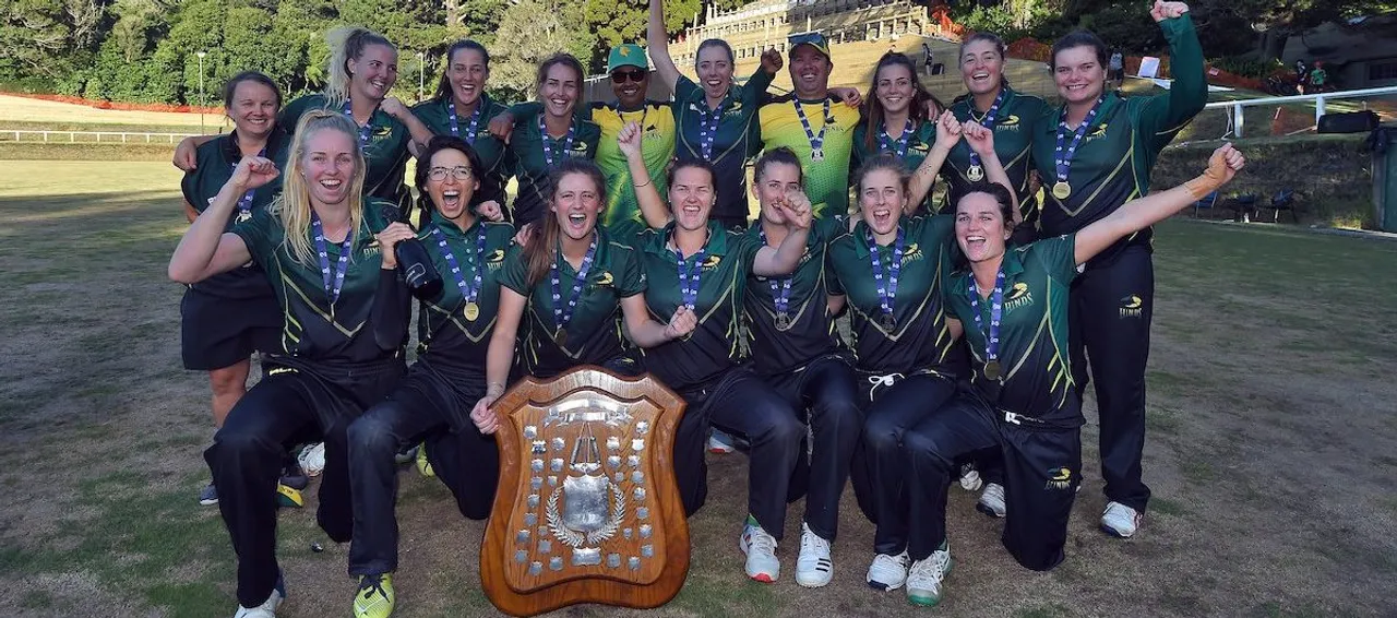 Central District Cricket host female governance forum during AGM