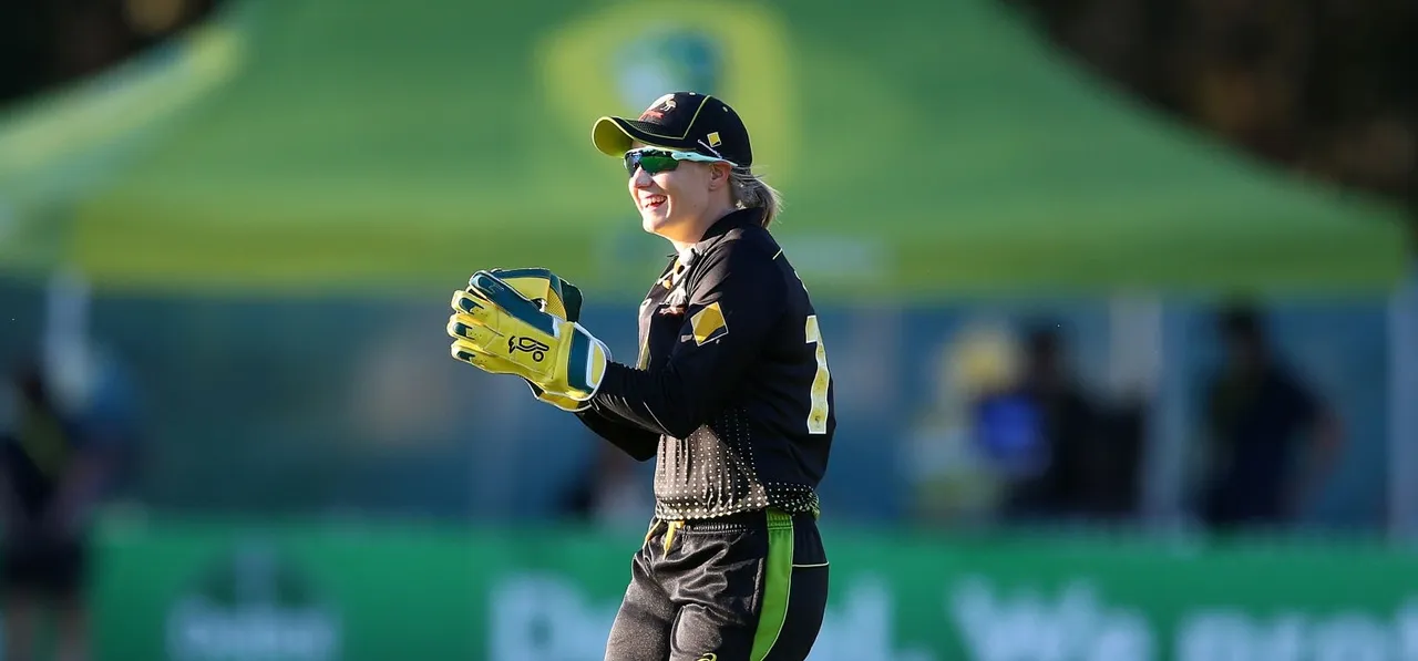Alyssa Healy credits bowlers for the series win against New Zealand