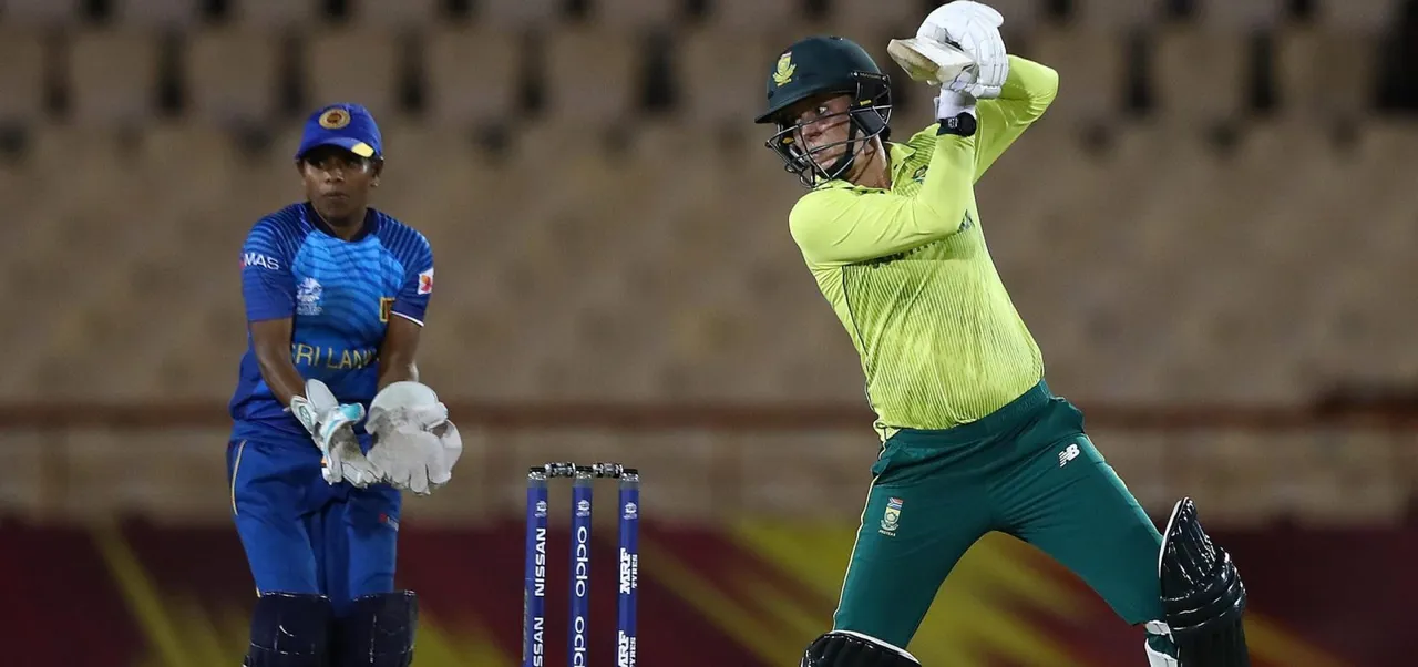 Kapp brings home the series for the Proteas