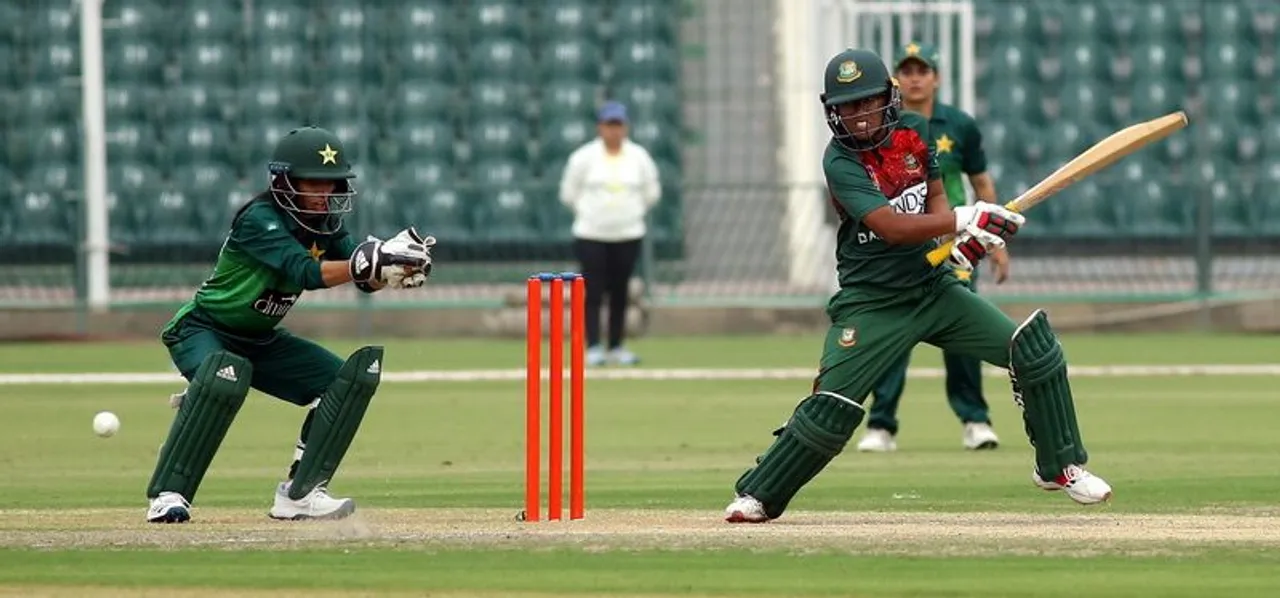 ICC Women's World Cup Qualifier to open with Pakistan, Bangladesh match on November 21