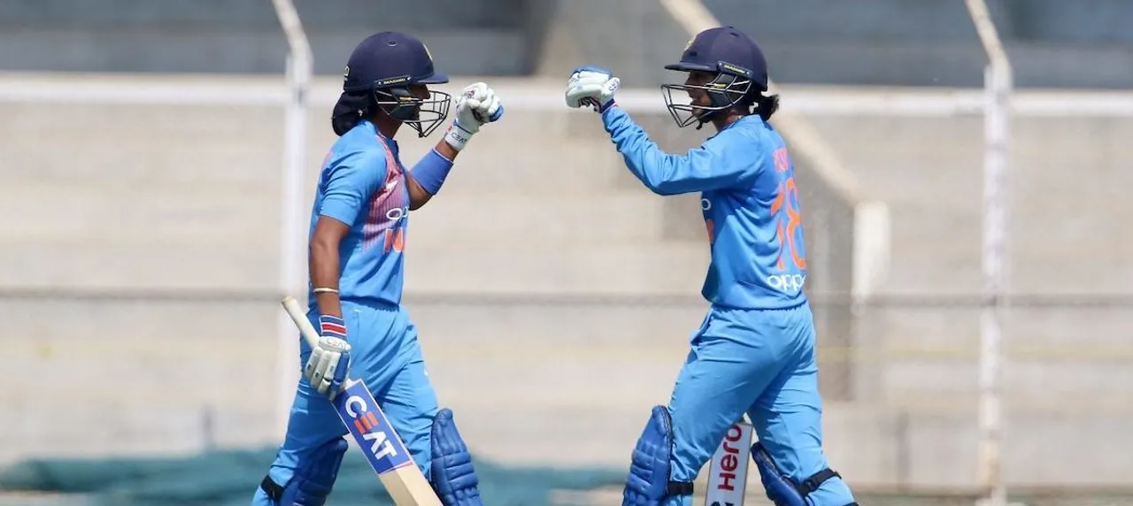 Mandhana, Harmanpreet to lead; International stars named