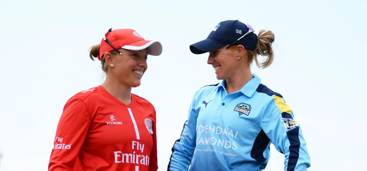 Any cricket this year is a bonus really, says Northern Diamonds head coach Danielle Hazell