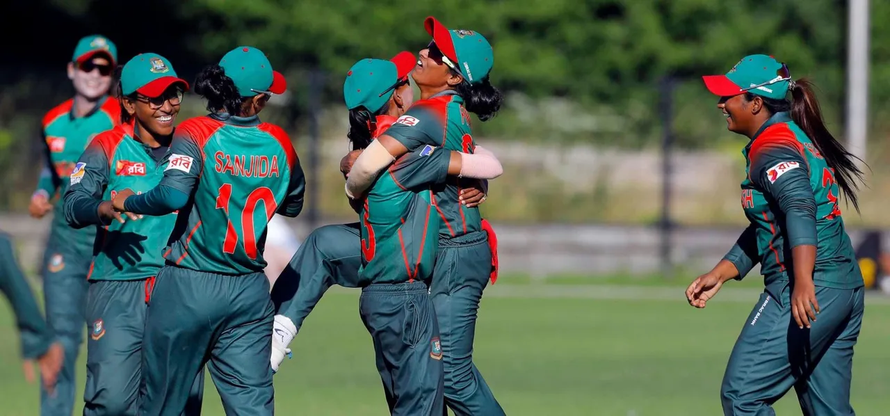 Bangladesh, Ireland could be added to ICC Women's Championship