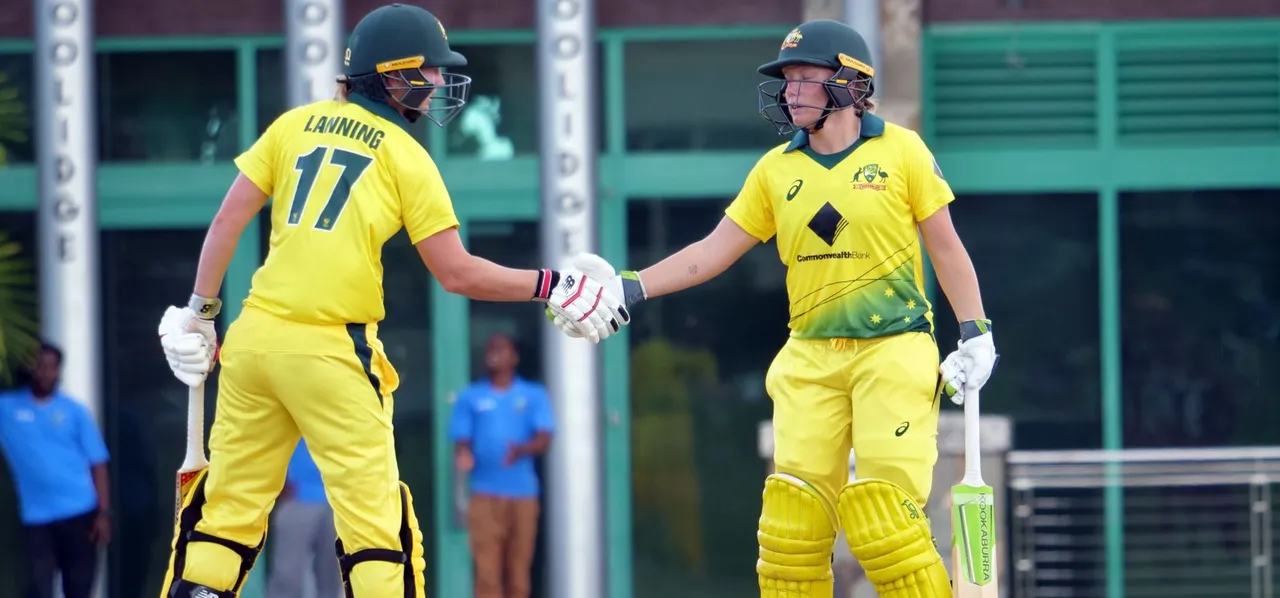 All-round Australia secure T20I series against West Indies
