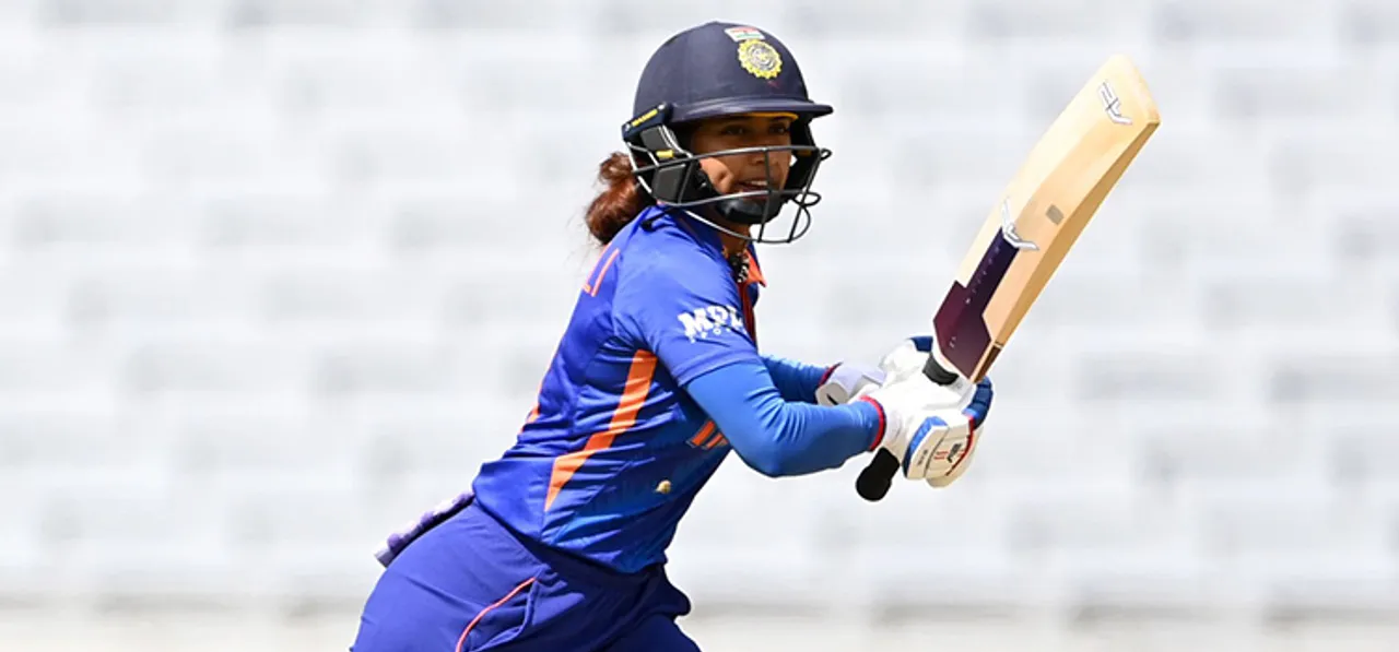 Mithali Raj to mentor Gujarat Giants in Women's Premier League