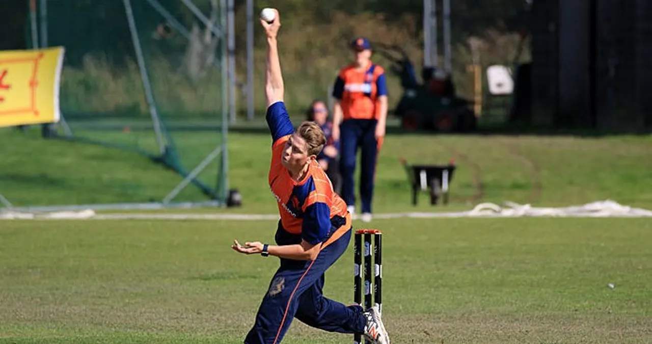 Heather Siegers promises a “positive brand of cricket" from the Dutch team