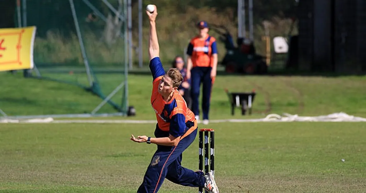 Netherlands defeats Scotland in a last over thriller