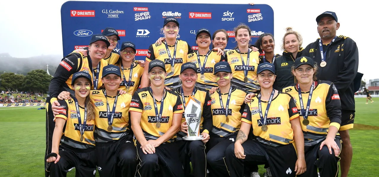 Wellington Blaze announce squad for 2020-21 season