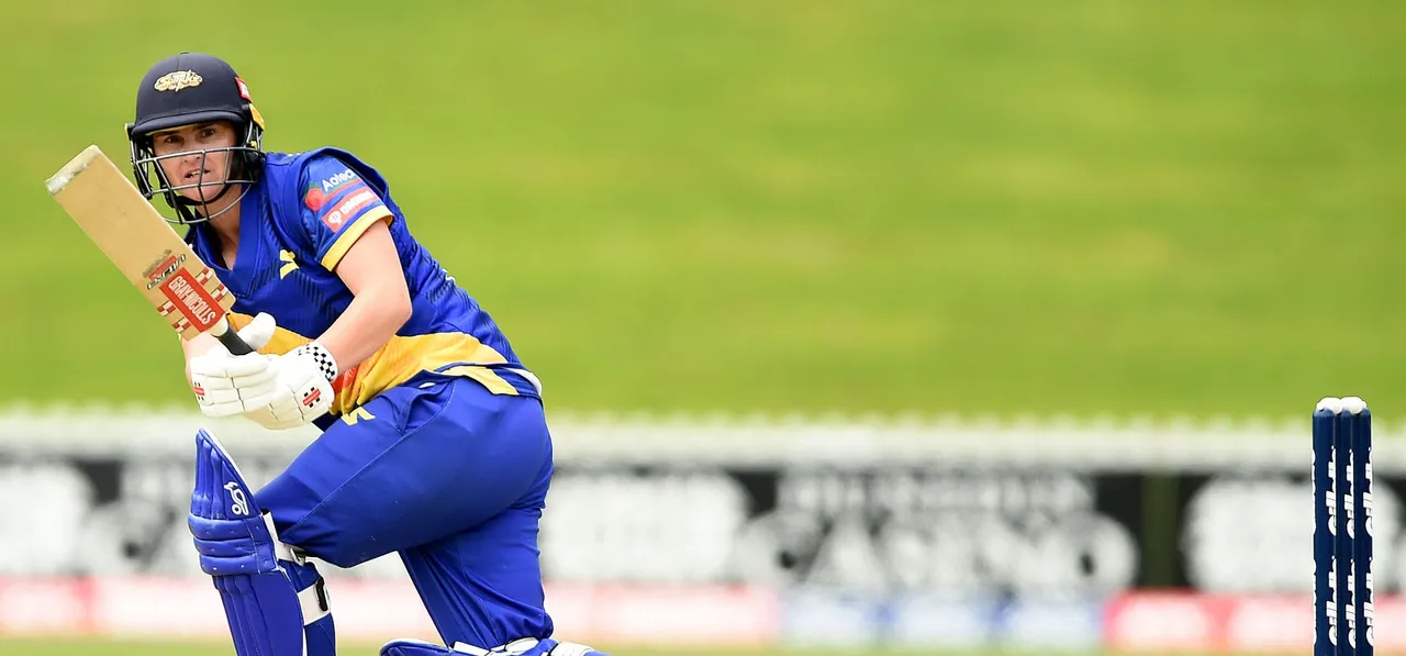 Magnificent Martin helps Otago Sparks end the season with a win