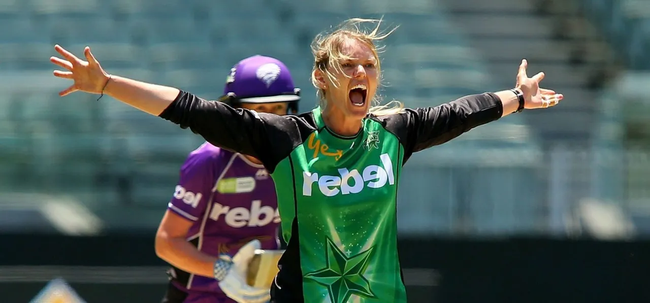 Kristen Beams set to bid adieu to WBBL, Victoria