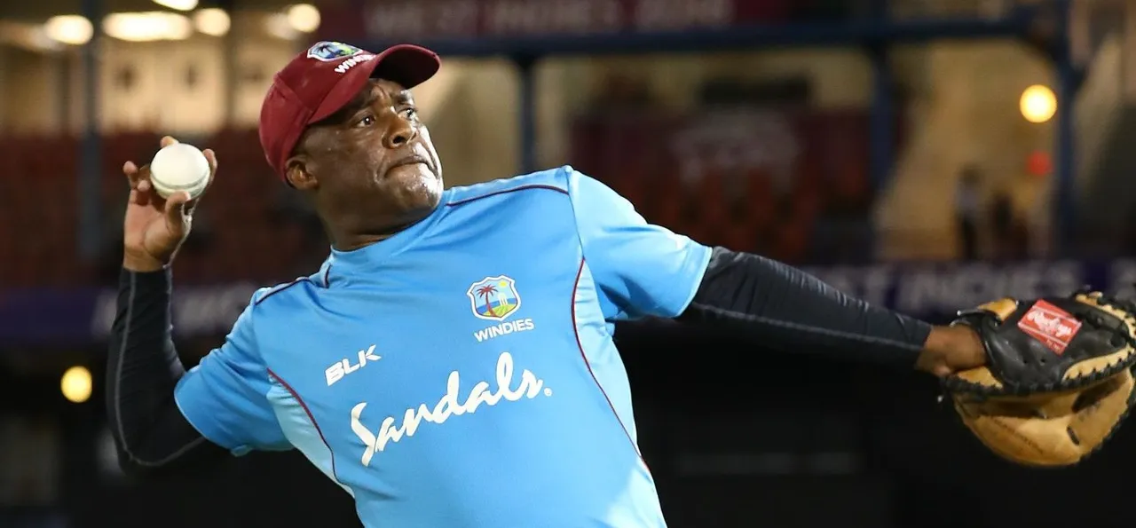 Gus Logie appointed as interim head coach of West Indies