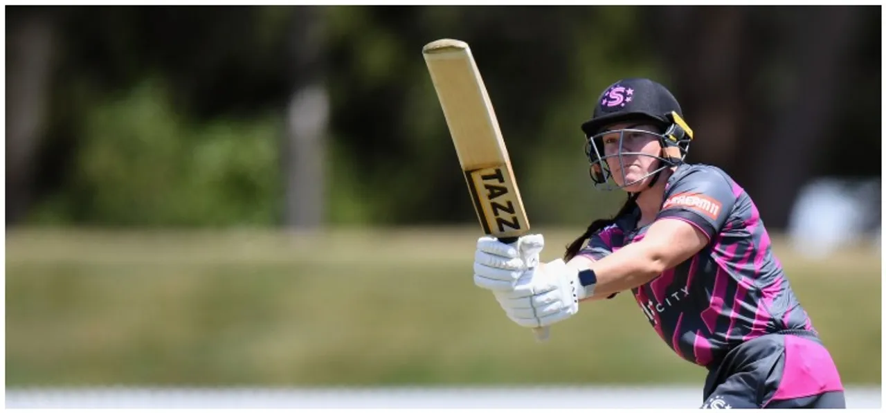 Northern Spirit triumph over Central Hinds in a rain-hit clash