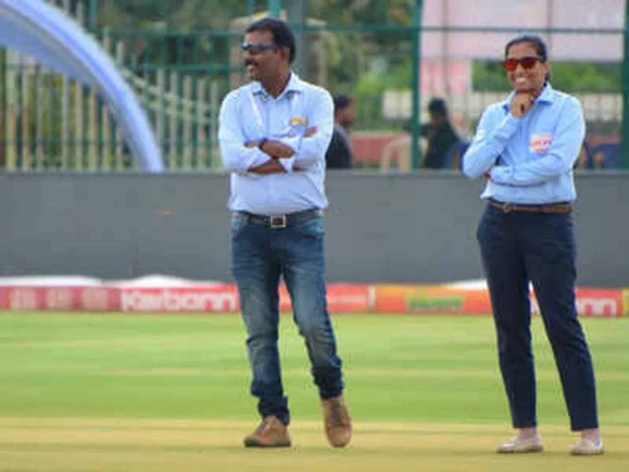 Mihira Chougule becomes the first qualified female match referee from Karnataka
