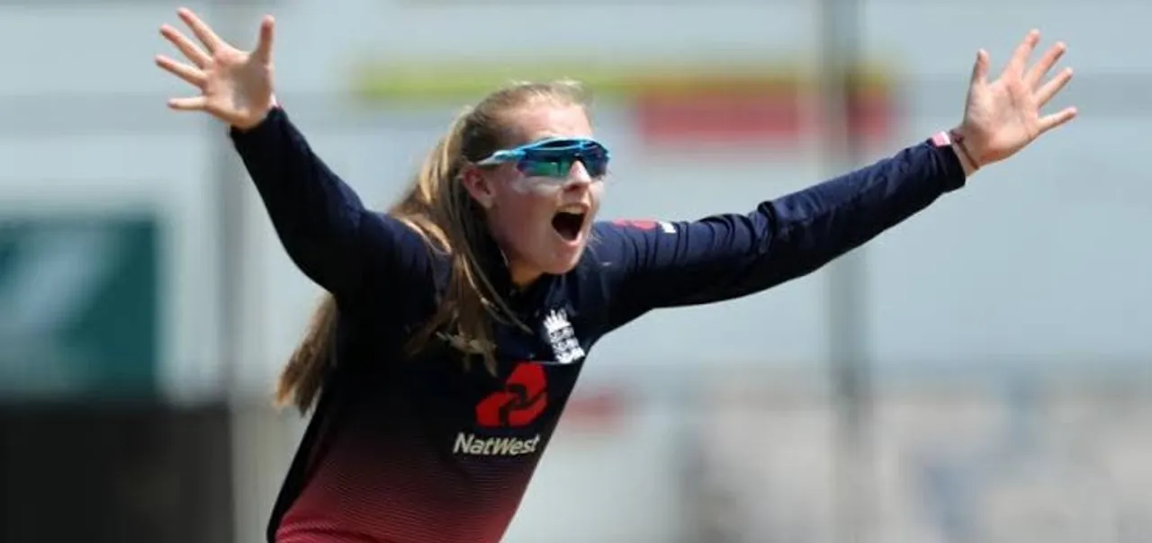 Sophie Ecclestone named NatWest Women’s Player of the summer