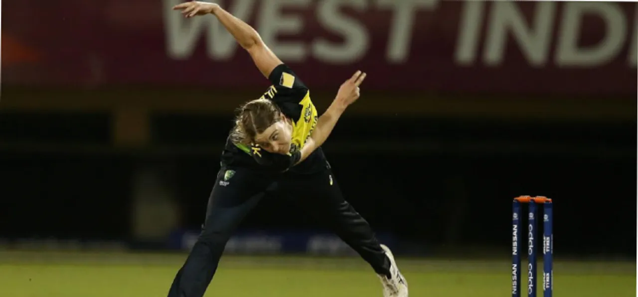 Tayla Vlaeminck ruled out of AUS-NZ series, WBBL