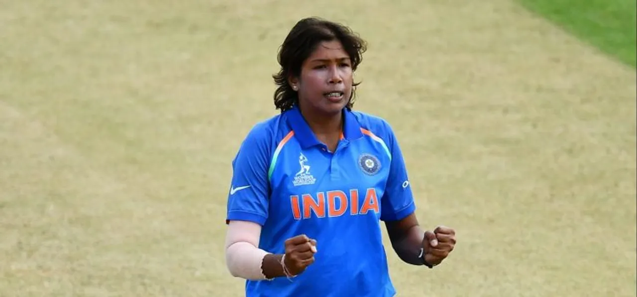 Memorable Moments: Jhulan Goswami's landmark ODI wickets