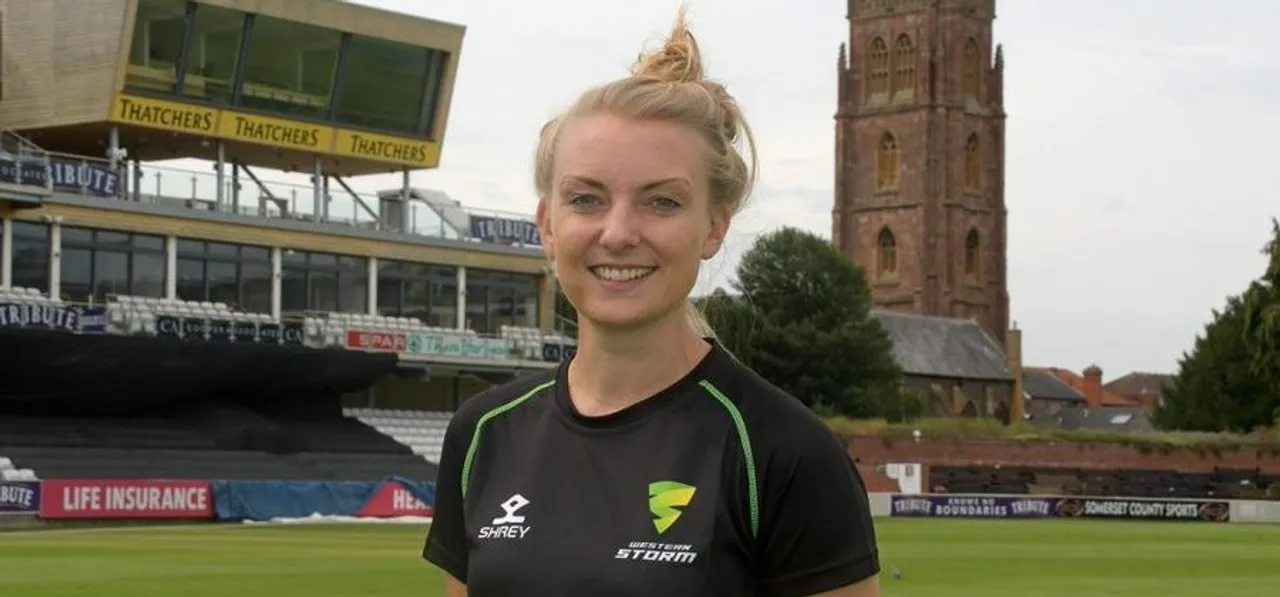 Lisa Pagett named regional director of women's cricket