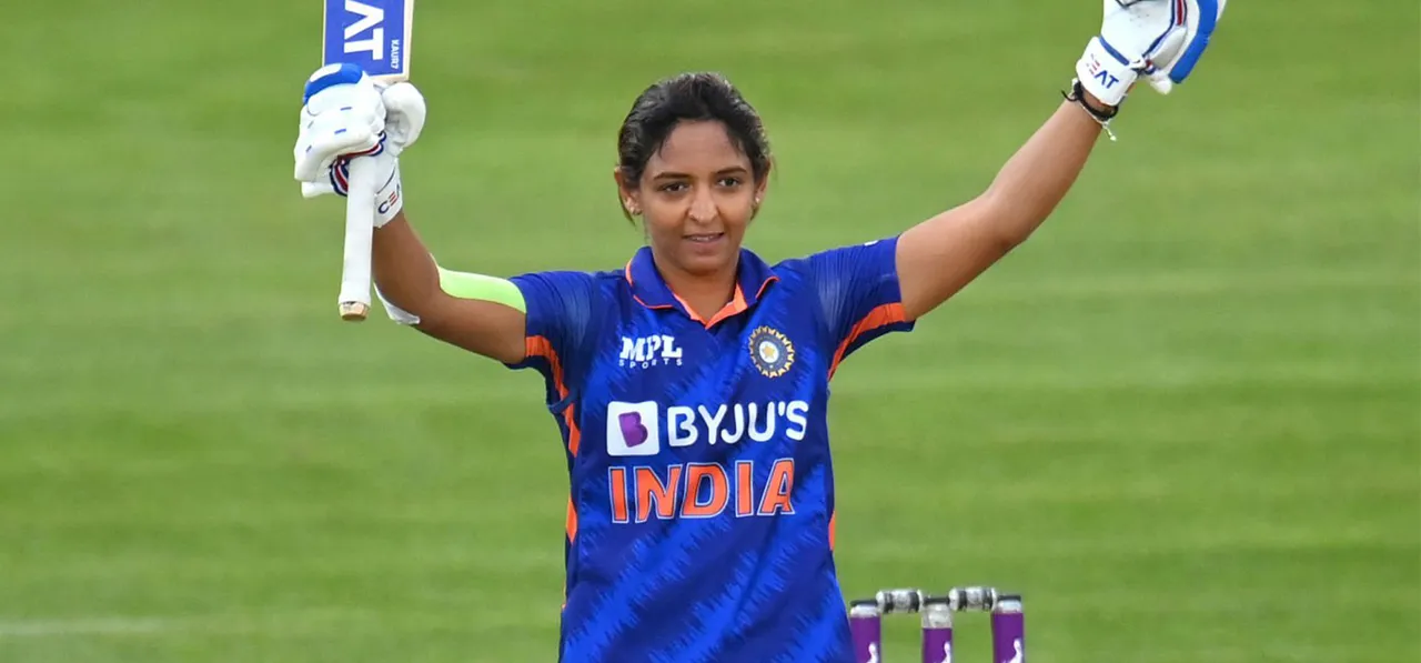 U19 team’s victory provides added inspiration for us: Harmanpreet Kaur