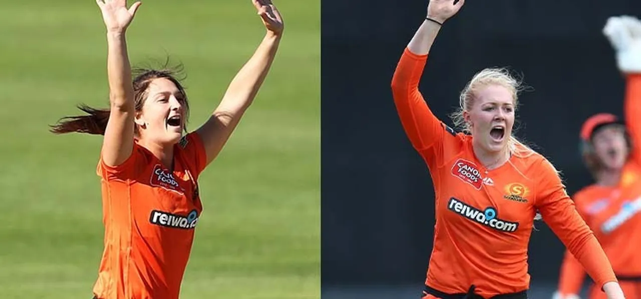 Will Taneale Peschel, Sarah Glenn nullify Melbourne Stars' 'power' play?