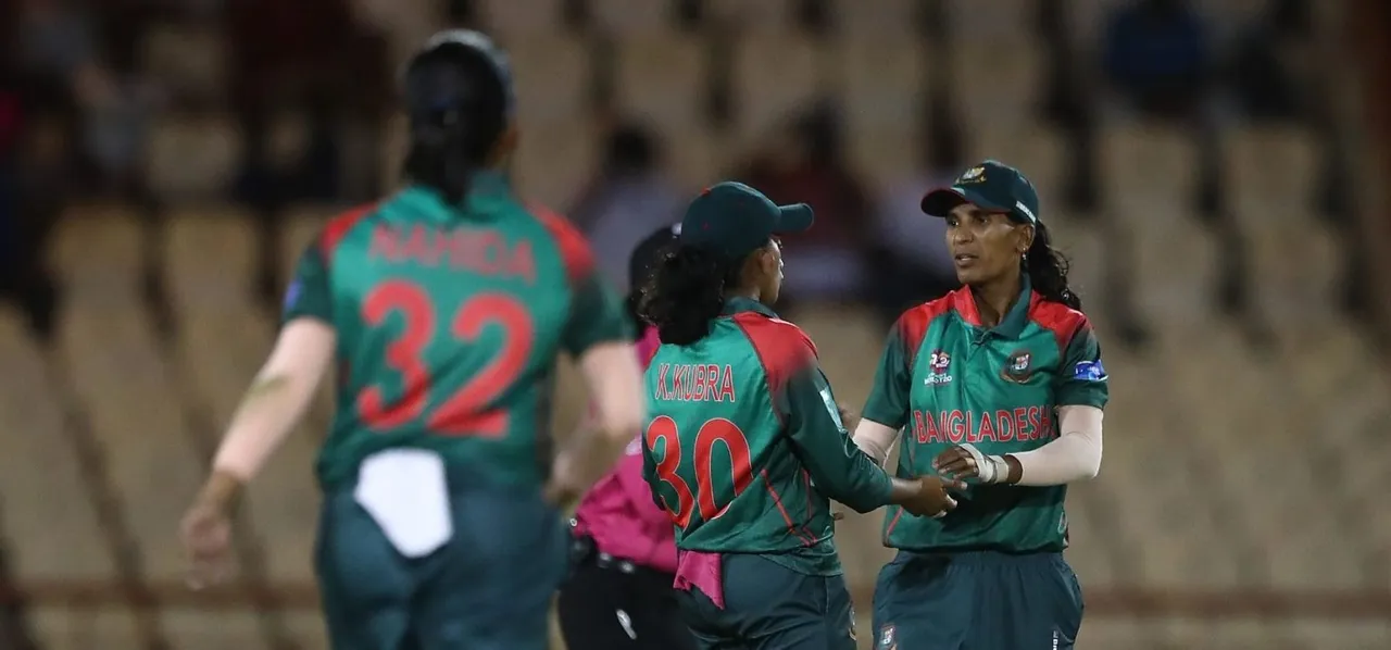 Salma Khatun to lead experienced Bangladesh in T20 World Cup; Rumana Ahmed returns