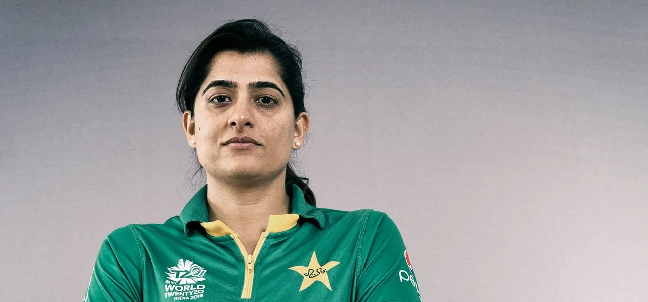 Sana Mir: the athlete, the person and the champion