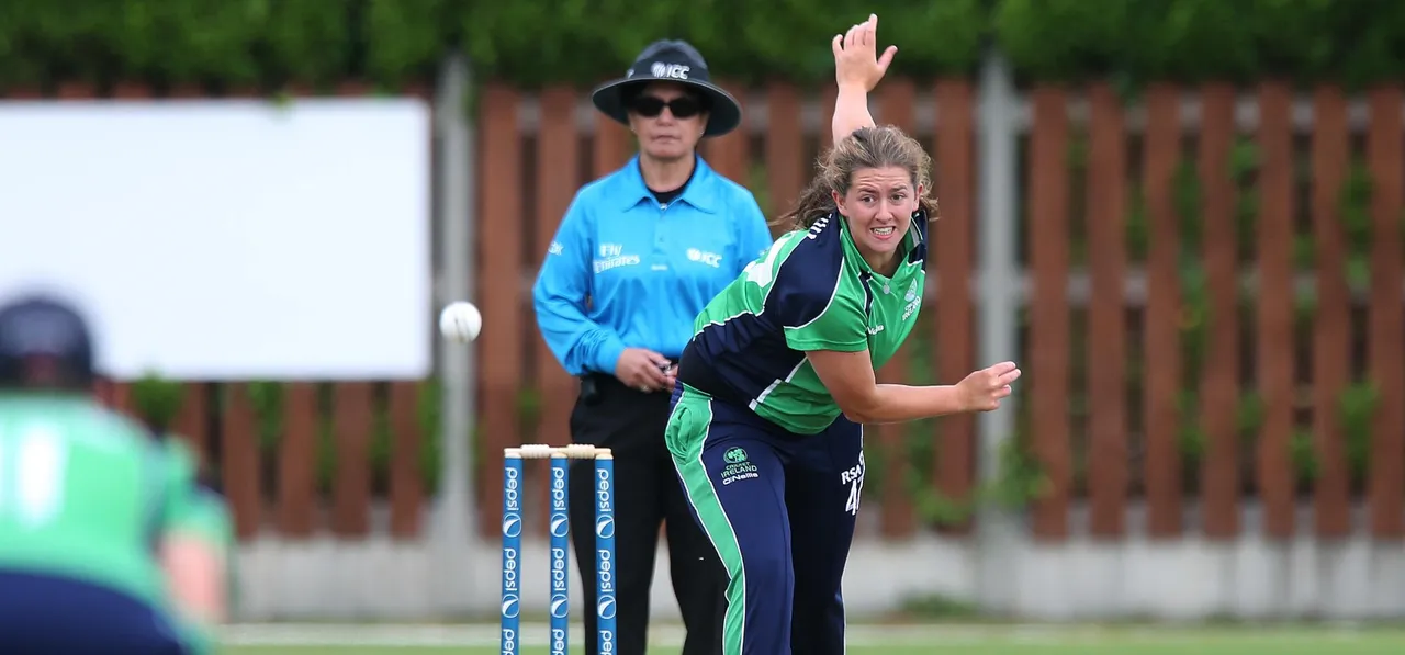 Louise McCarthy added to Ireland senior performance squad