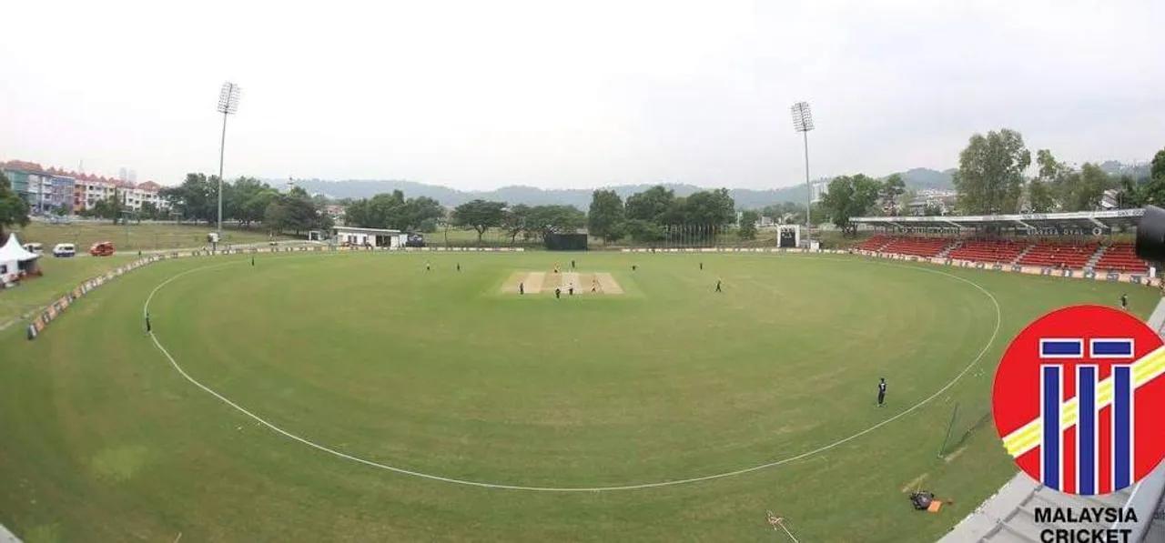 ICC conveys concern over the future of Kinrara Oval in Malaysia