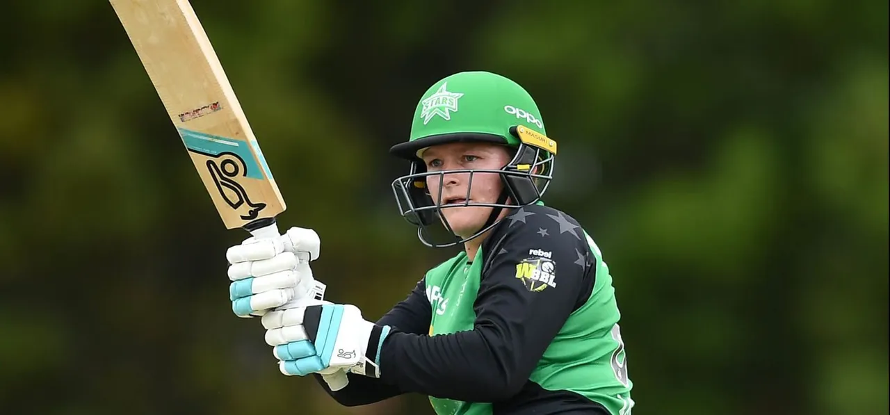 Katey Martin, Lizelle Lee complete Melbourne Stars squad